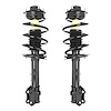 2-11745-11746-001 Suspension Strut & Coil Spring Assembly Set Fits Select Kia Sportage, Hyundai Tucson [Front] - image 1