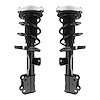 2-11755-11756-001 Suspension Strut & Coil Spring Assembly Set Fits Select Mercedes-Benz CLA250 [Front] - image 1