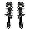 2-11785-11786-001 Suspension Strut & Coil Spring Assembly Set Fits Select Chevy City Express, Nissan NV200 [Front] - image 1