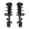 2-11803-11804-001 Suspension Strut & Coil Spring Assembly Set Fits Select Toyota Prius V, Scion tC [Front] - image 1