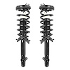 2-11827-11828-001 Suspension Strut & Coil Spring Assembly Set Fits Select Acura TSX [Front] - image 1
