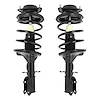 2-11831-11832-001 Suspension Strut & Coil Spring Assembly Set Fits Select Kia Spectra, Kia Spectra5 [Front] - image 1