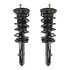 2-11835-11836-001 Suspension Strut & Coil Spring Assembly Set Fits Select Lexus IS250, Lexus IS350 [Front] - image 1