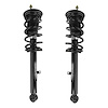 2-11837-11838-001 Suspension Strut & Coil Spring Assembly Set Fits Select Lexus IS250, Lexus IS350 [Front] - image 1