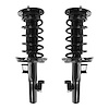 2-11867-11868-001 Suspension Strut & Coil Spring Assembly Set Fits Select Volvo S60, Volvo V60 [Front] - image 1