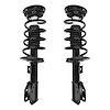 2-11873-11874-001 Suspension Strut & Coil Spring Assembly Set Fits Select Chevy Equinox, Pontiac Torrent, Saturn Vue [Front] - image 1