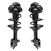 2-11893-11894-001 Suspension Strut & Coil Spring Assembly Set Fits Select Subaru Legacy [Front] - image 1