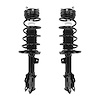 2-11937-11938-001 Suspension Strut & Coil Spring Assembly Set Fits Select Ford Fiesta [Front] - image 1