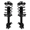 2-11941-11942-001 Suspension Strut & Coil Spring Assembly Set Fits Select Nissan Maxima, Infiniti I30 [Front] - image 1