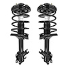 2-11943-11944-001 Suspension Strut & Coil Spring Assembly Set Fits Select Nissan Maxima, Infiniti I35 [Front] - image 1