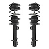 2-11957-11958-001 Suspension Strut & Coil Spring Assembly Set Fits Select Mini Cooper [Front] - image 1