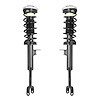 2-11967-11968-001 Suspension Strut & Coil Spring Assembly Set Fits Select BMW 528i, BMW 535i [Front] - image 1