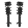 2-11971-11972-001 Suspension Strut & Coil Spring Assembly Set Fits Select Mini Cooper [Front] - image 1