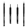 4-212080-252180-001 Nitrogen Gas Shock Absorber Kit Fits Select Ford F-150 Heritage/Ford F-150/Ford F-250 [Front/Rear] - image 1