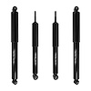 4-212080-253250-001 Front & Rear Nitrogen Gas Shock Absorber Kit Fits Select Ford Expedition, Ford F-250 [Front & Rear] - image 1