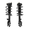 2-13011-13012-001 Front Suspension Strut & Coil Spring Assemby Set Fits Select Kia Sportage, Hyundai Tucson [Front] - image 1