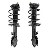 2-13013-13014-001 Front Suspension Strut & Coil Spring Assemby Set Fits Select Kia Sportage, Hyundai Tucson [Front] - image 1