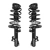 2-13083-13084-001 Suspension Strut & Coil Spring Assembly Set Fits Select Mazda 5 [Front] - image 1