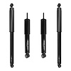 4-213090-252220-001 Front & Rear Nitrogen Gas Shock Absorber Kit Fits Select Ford F-350 Super Duty [Front & Rear] - image 1