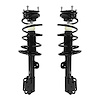2-13111-13112-001 Suspension Strut & Coil Spring Assembly Set Fits Select Ford Explorer [Front] - image 1