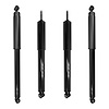 4-213120-252220-001 Front & Rear Nitrogen Gas Shock Absorber Kit Fits Select Ford F-350 Super Duty [Front & Rear] - image 1