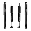4-213140-253190-001 Front/Rear Nitrogen Gas Shock Absorber Kit Fits Select Ford Ranger, Mazda B3000, Mazda B4000 [Front/Rear] - image 1