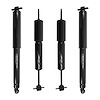 4-213140-253220-001 Front & Rear Nitrogen Gas Shock Absorber Kit Fits Select Ford/Mercury [Front & Rear] - image 1
