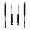 4-213150-253270-001 Front & Rear Nitrogen Gas Shock Absorber Kit Fits Select Dodge Dakota, Dodge Durango [Front & Rear] - image 1