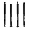 4-213160-253290-001 Front & Rear Nitrogen Gas Shock Absorber Kit Fits Select Jeep Grand Cherokee [Front & Rear] - image 1