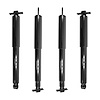 4-213170-253310-001 Front & Rear Nitrogen Gas Shock Absorber Kit Fits Select Jeep Wrangler, Jeep TJ [Front & Rear] - image 1