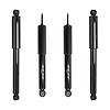 4-213190-251400-001 Front/Rear Nitrogen Gas Shock Absorber Kit Fits Select Chevy Avalanche 2500, GMC Yukon XL 2500 [Front/Rear] - image 1
