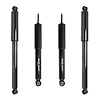4-213190-259870-001 Front & Rear Nitrogen Gas Shock Absorber Kit Fits Select Hummer H2 [Front & Rear] - image 1