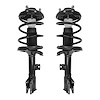 2-13231-13232-001 Suspension Strut & Coil Spring Assembly Set Fits Select Mitsubishi Outlander [Front] - image 1