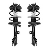 2-13233-13234-001 Suspension Strut & Coil Spring Assembly Set Fits Select Mitsubishi Outlander Sport [Front] - image 1