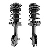 2-13321-13322-001 Front Suspension Strut & Coil Spring Assemby Set Fits Select Subaru XV Crosstrek, Subaru Crosstrek [Front] - image 1