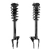 2-13501-13502-001 Front Suspension Strut & Coil Spring Assemby Set Fits Select Dodge Durango [Front] - image 1