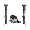 2-13-512900-V Air Shock Absorber Kit Fits Select Mercedes-Benz GL350, Mercedes-Benz GL320, Mercedes-Benz ML320 [Rear] - image 1