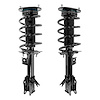 2-13521-13522-001 Front Suspension Strut & Coil Spring Assemby Set Fits Select Ford Edge, Lincoln Nautilus, Lincoln MKX [Front] - image 1