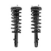 2-13591-13592-001 Front Suspension Strut & Coil Spring Assemby Set Fits Select Genesis G80, Hyundai Genesis [Front] - image 1