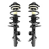 2-13611-13612-001 Front Suspension Strut & Coil Spring Assemby Set Fits Select Jeep Cherokee [Front] - image 1
