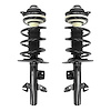 2-13613-13614-001 Front Suspension Strut & Coil Spring Assemby Set Fits Select Jeep Cherokee [Front] - image 1