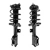 2-13621-13622-001 Front Suspension Strut & Coil Spring Assemby Set Fits Select Kia Optima, Hyundai Sonata [Front] - image 1