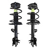 2-13651-13652-001 Front Suspension Strut & Coil Spring Assemby Set Fits Select Infiniti/Nissan [Front] - image 1