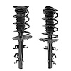 2-13661-13662-001 Suspension Strut & Coil Spring Assemby Set Fits Select Nissan Rogue Sport/Nissan Qashqai/Nissan Rogue [Front] - image 1