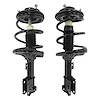 2-13701-13702-001 Front Suspension Strut & Coil Spring Assemby Set Fits Select Mitsubishi Eclipse [Front] - image 1