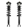 2-15011-15012-001 Suspension Strut & Coil Spring Assembly Set Fits Select Acura TSX, Acura TL [Rear] - image 1