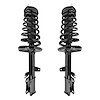 2-15031-15032-001 Suspension Strut & Coil Spring Assembly Set Fits Select Toyota Camry, Toyota Solara [Rear] - image 1