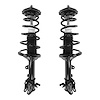 2-15067-15068-001 Suspension Strut & Coil Spring Assembly Set Fits Select Kia Spectra, Kia Spectra5 [Rear] - image 1