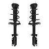 2-15073-15074-001 Suspension Strut & Coil Spring Assembly Set Fits Select Toyota Camry [Rear] - image 1
