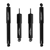 4-215120-255230-001 Front & Rear Nitrogen Gas Shock Absorber Kit Fits Select Nissan Frontier, Nissan Xterra [Front & Rear] - image 1